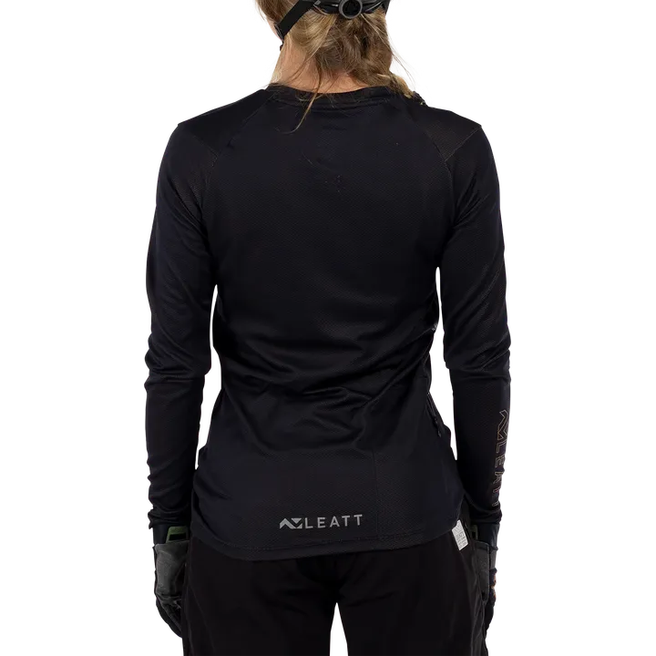 MTB Trail 3.0 Jersey Women black