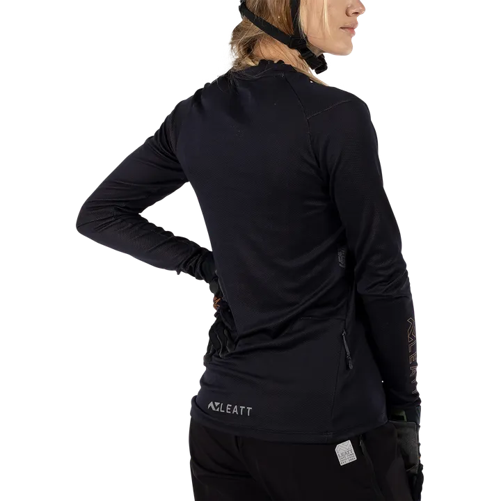MTB Trail 3.0 Jersey Women black