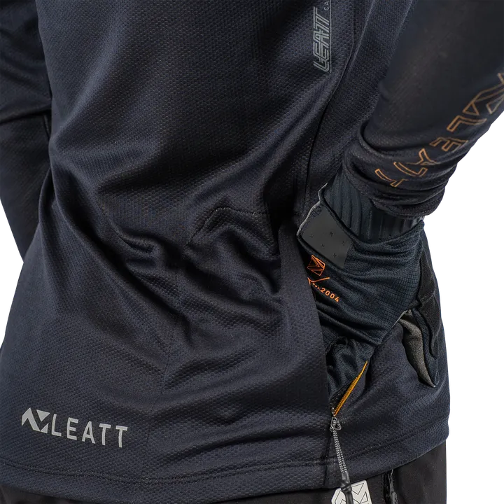 MTB Trail 3.0 Jersey Women black