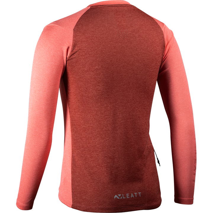 MTB Trail 3.0 Jersey Women coral