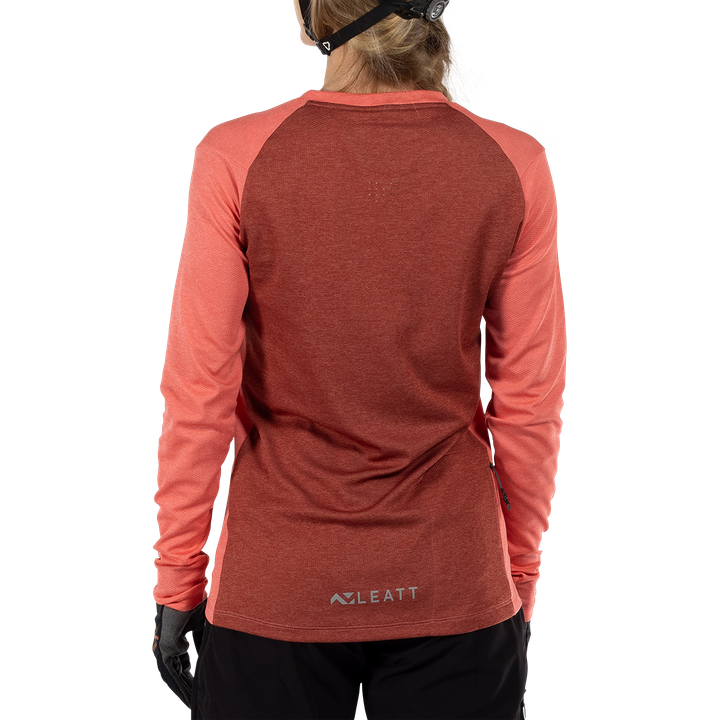 MTB Trail 3.0 Jersey Women coral