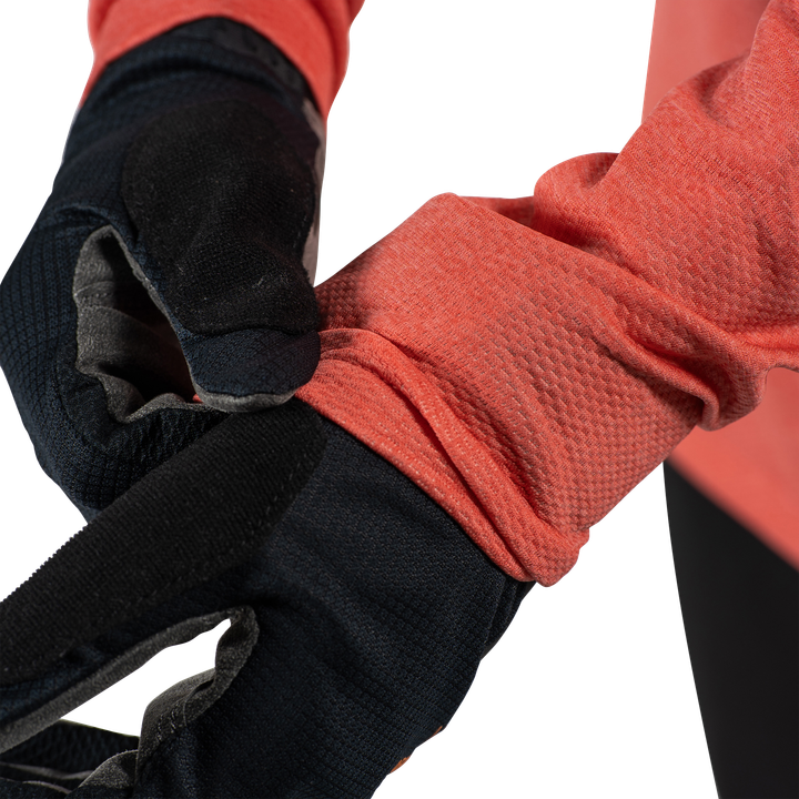 MTB Trail 3.0 Jersey Women coral