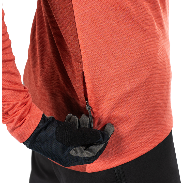 MTB Trail 3.0 Jersey Women coral