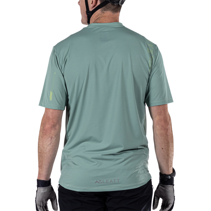 MTB Trail 1.0 X-Flow Jersey pistachio