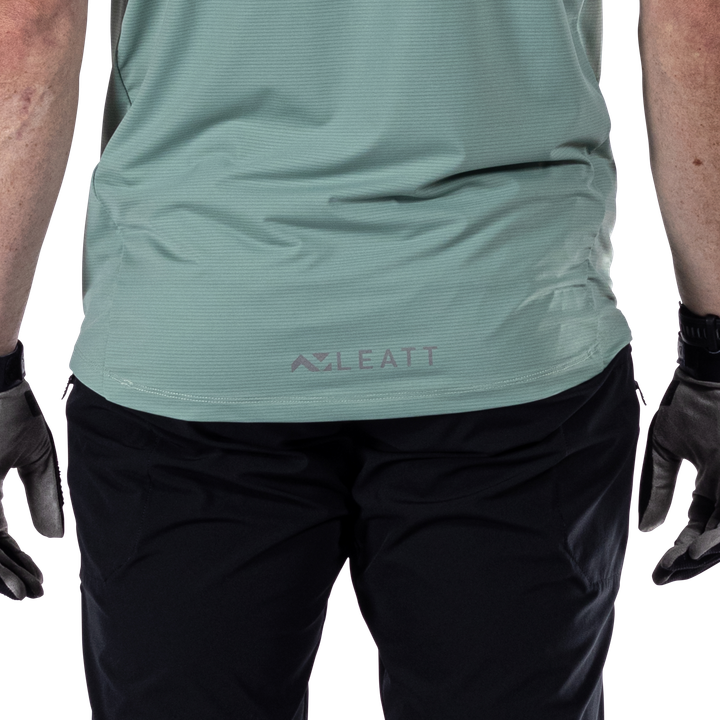 MTB Trail 1.0 X-Flow Jersey pistachio