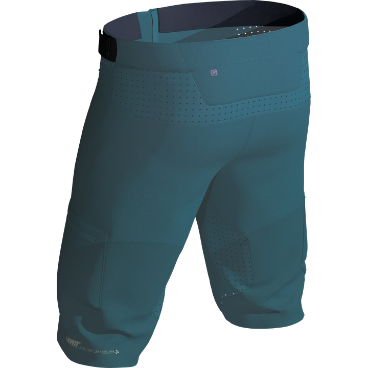 MTB All-MTN 2.0 Shorts JR teal
