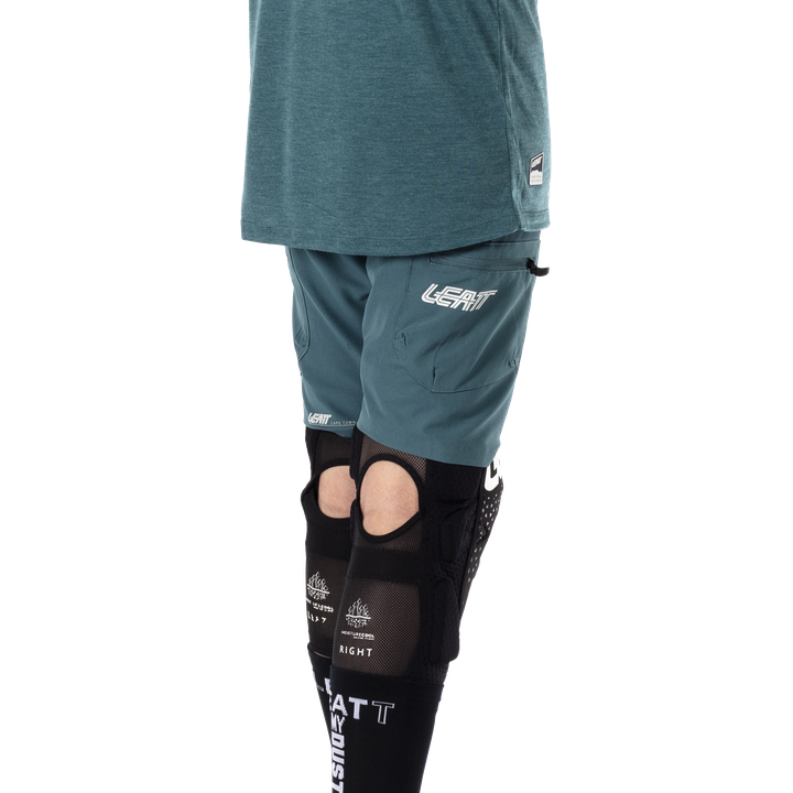 MTB All-MTN 2.0 Shorts JR teal