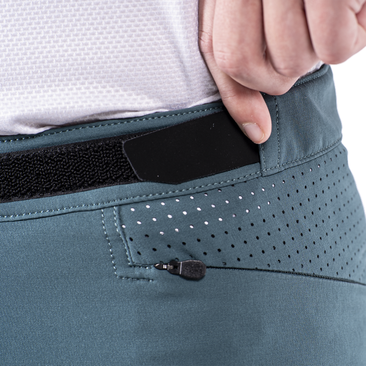 MTB All-MTN 2.0 Shorts JR teal