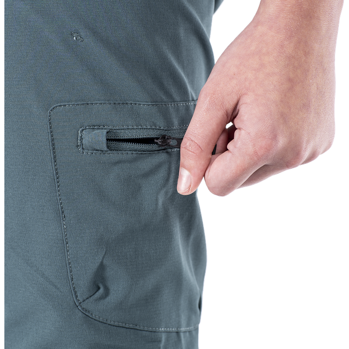 MTB All-MTN 2.0 Shorts JR teal