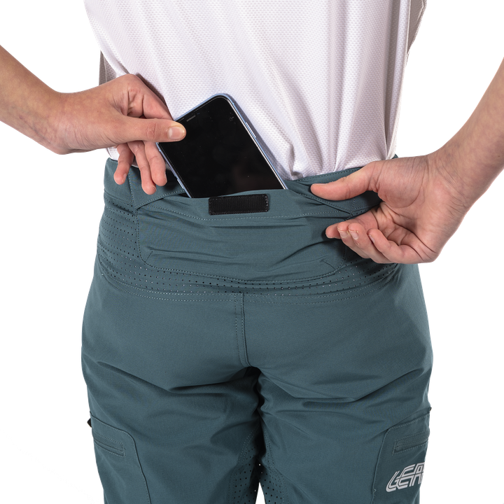 MTB All-MTN 2.0 Shorts JR teal