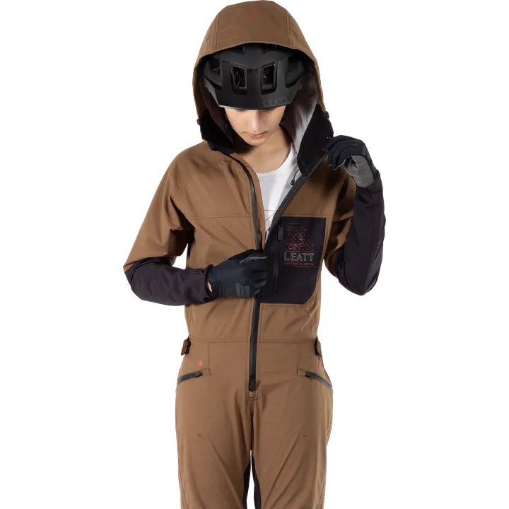MTB HydraDri 2.0 Mono Suit Jr loam