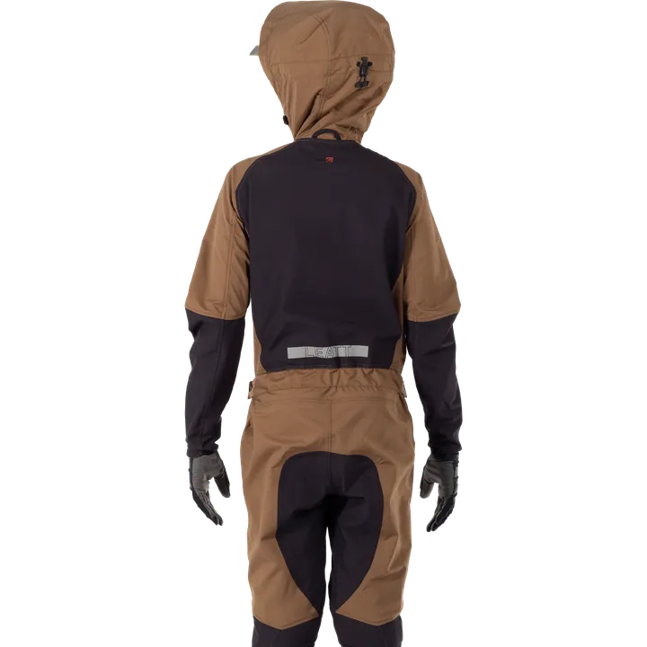 MTB HydraDri 2.0 Mono Suit Jr loam