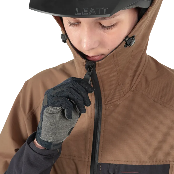 MTB HydraDri 2.0 Mono Suit Jr loam
