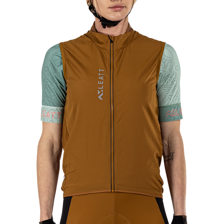 MTB Endurance 2.0 Vest Women peanut