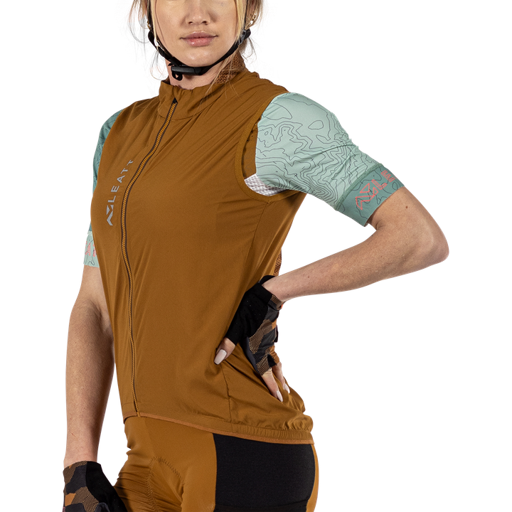MTB Endurance 2.0 Vest Women peanut