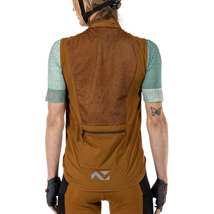 MTB Endurance 2.0 Vest Women peanut