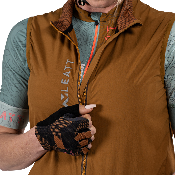 MTB Endurance 2.0 Vest Women peanut