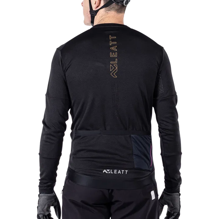 MTB Trail 4.0 Jersey black