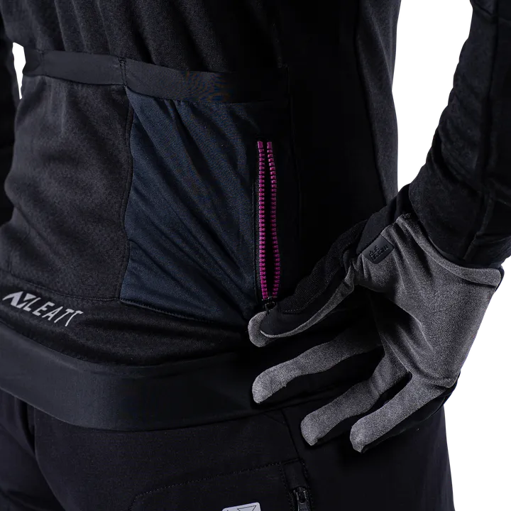 MTB Trail 4.0 Jersey black