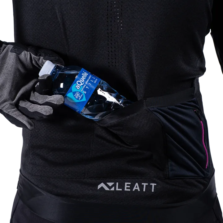 MTB Trail 4.0 Jersey black