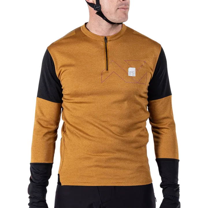 MTB Trail 4.0 Jersey peanut