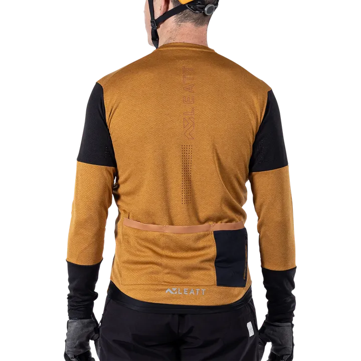 MTB Trail 4.0 Jersey peanut