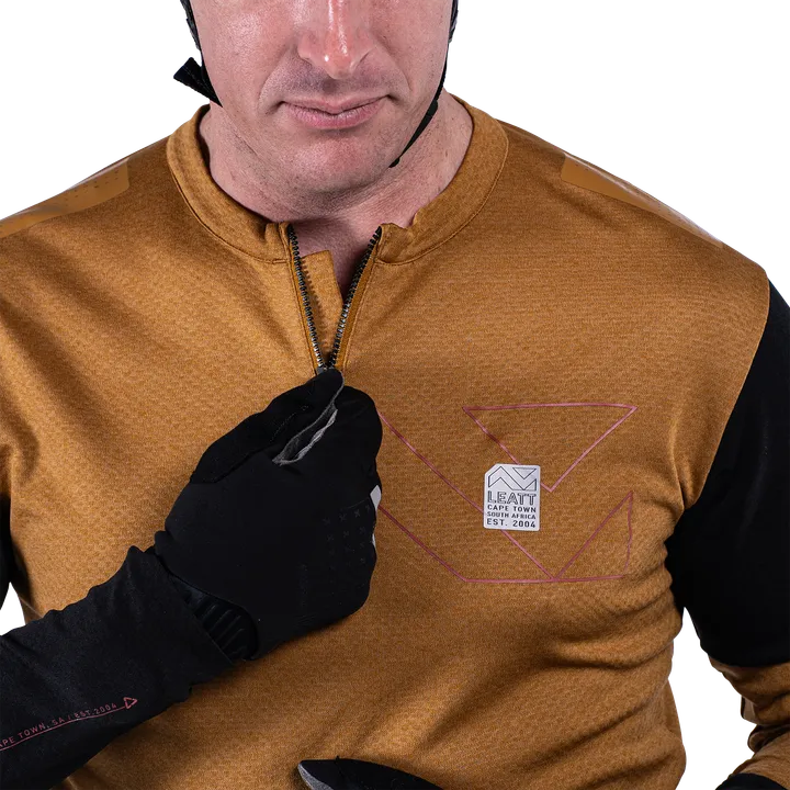 MTB Trail 4.0 Jersey peanut