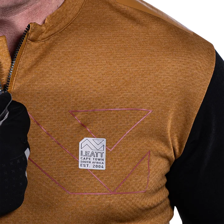MTB Trail 4.0 Jersey peanut
