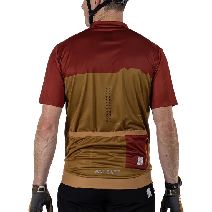 Jersey MTB Trail 3.0 Lava