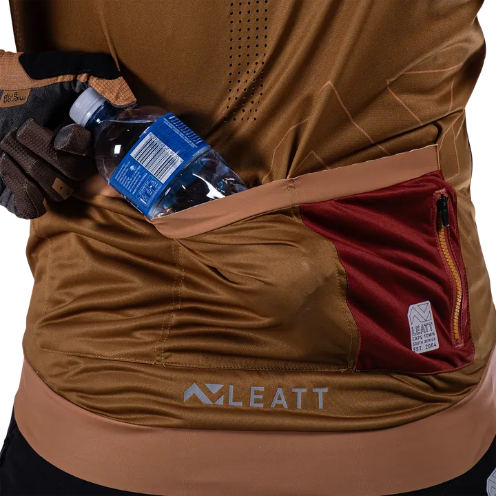 Jersey MTB Trail 3.0 Lava