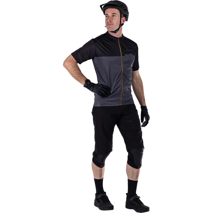 Jersey VTT Trail 3.0 noir