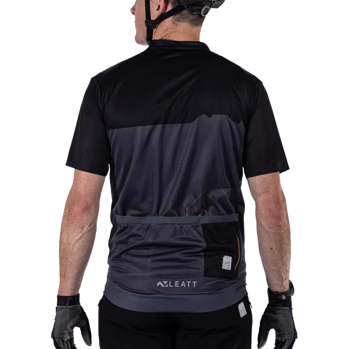 Jersey VTT Trail 3.0 noir