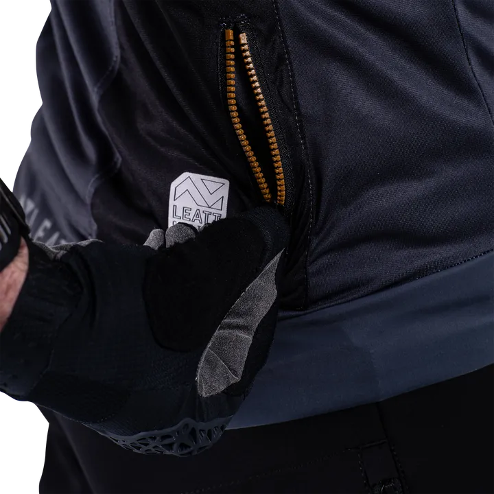 Jersey VTT Trail 3.0 noir