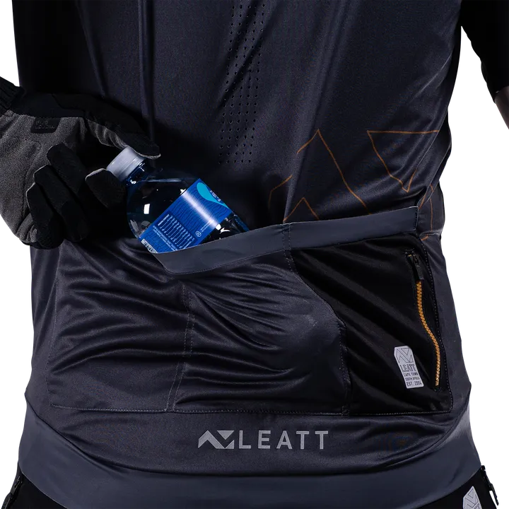 Jersey VTT Trail 3.0 noir