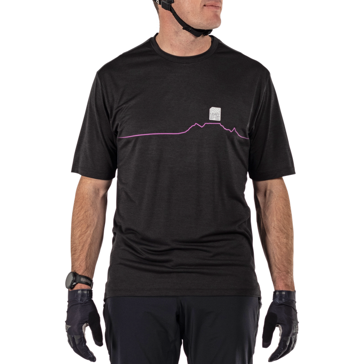 MTB Trail 1.0 Jersey black