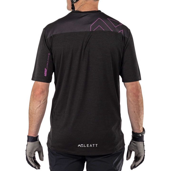 MTB Trail 1.0 Jersey black