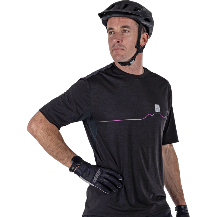 MTB Trail 1.0 Jersey black