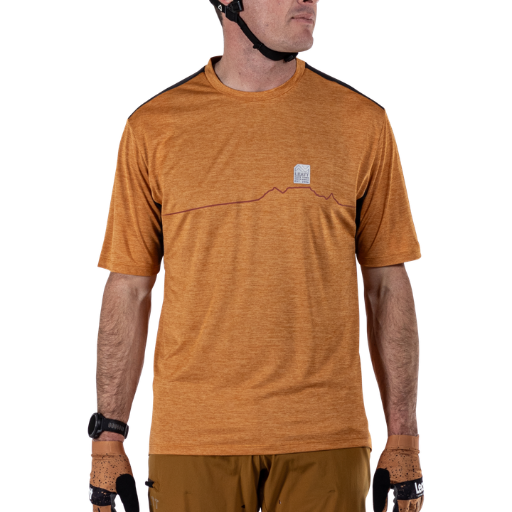 MTB Trail 1.0 Jersey rust