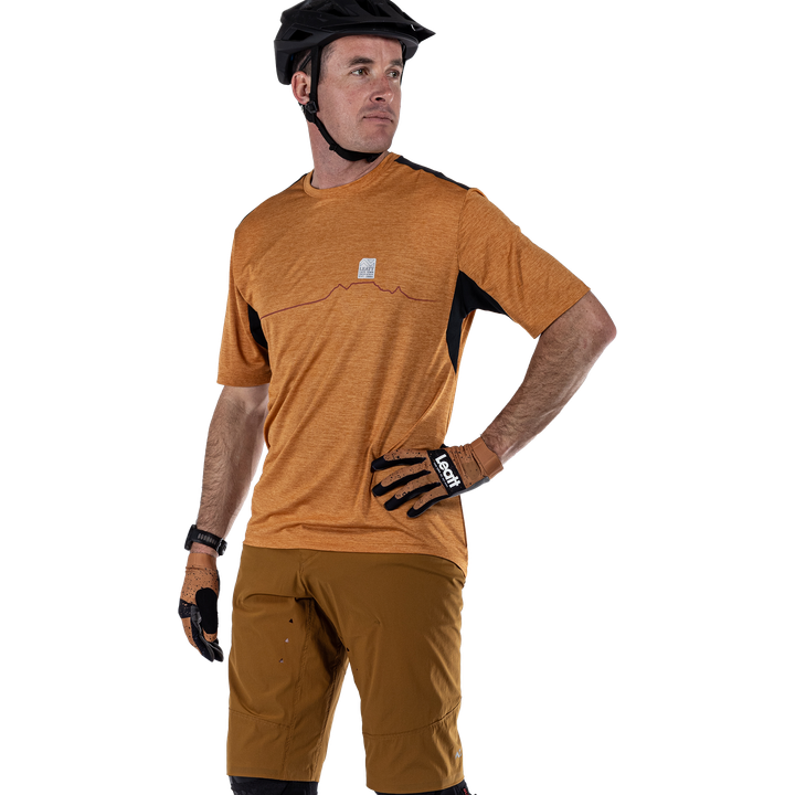 MTB Trail 1.0 Jersey rust