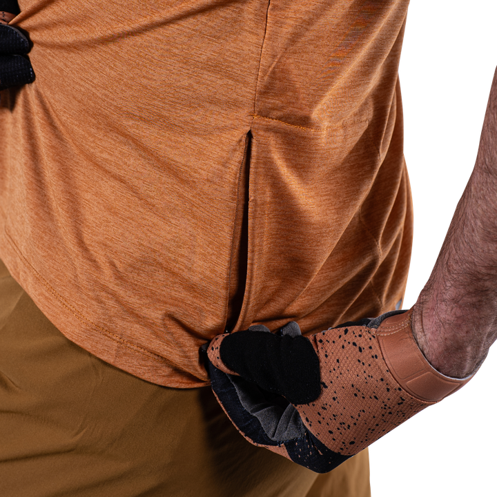 MTB Trail 1.0 Jersey rust