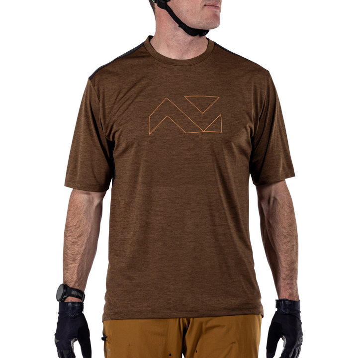 MTB Trail 1.0 Jersey loam