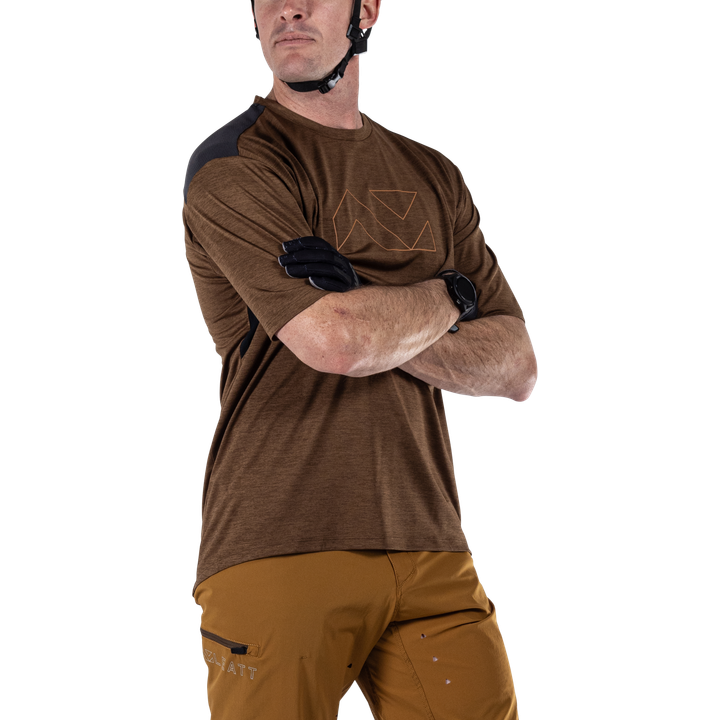 MTB Trail 1.0 Jersey loam