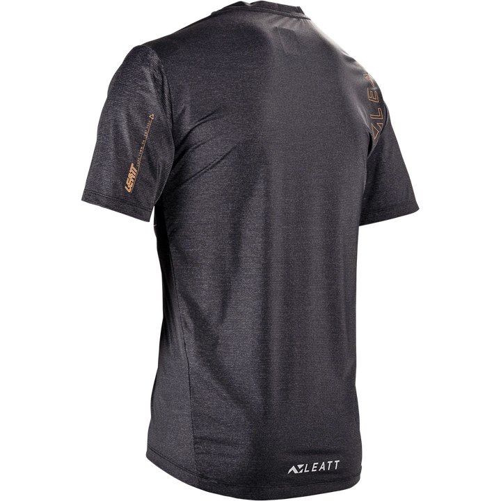 MTB Trail 1.0 X-Flow Jersey black