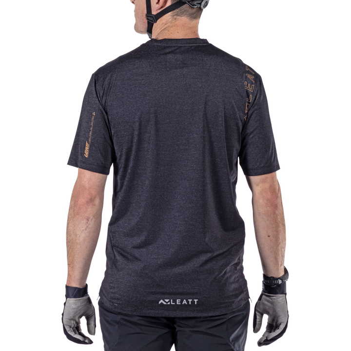 MTB Trail 1.0 X-Flow Jersey black