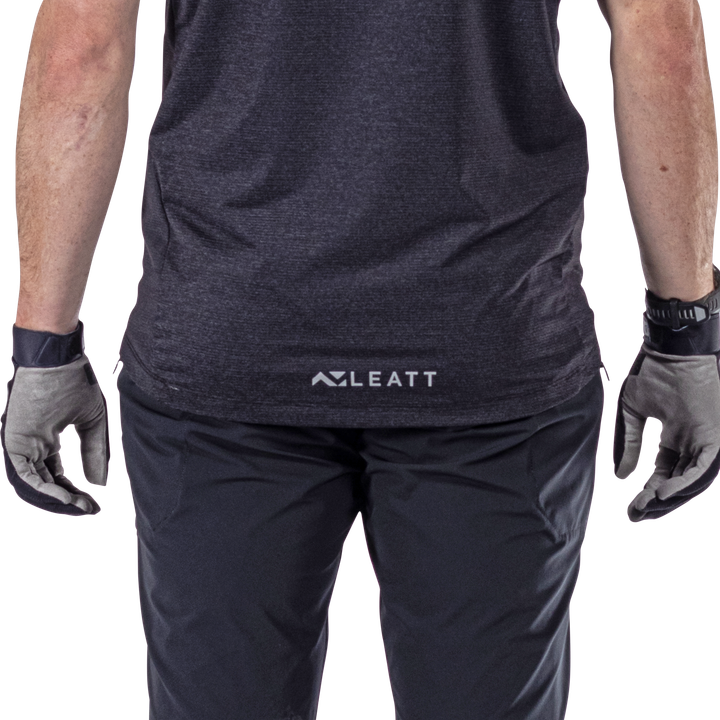 MTB Trail 1.0 X-Flow Jersey black