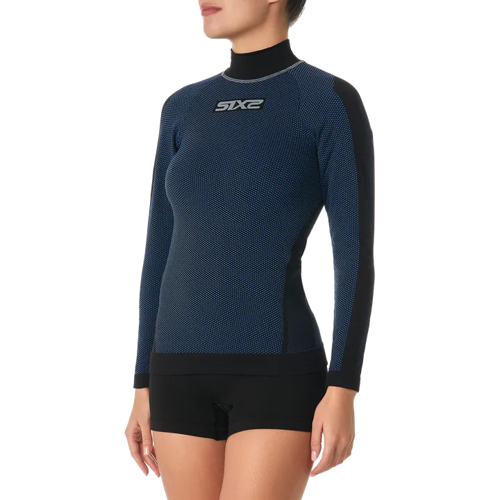 T-Shirt fonctionnel TS3 gris clair- gris-petrol