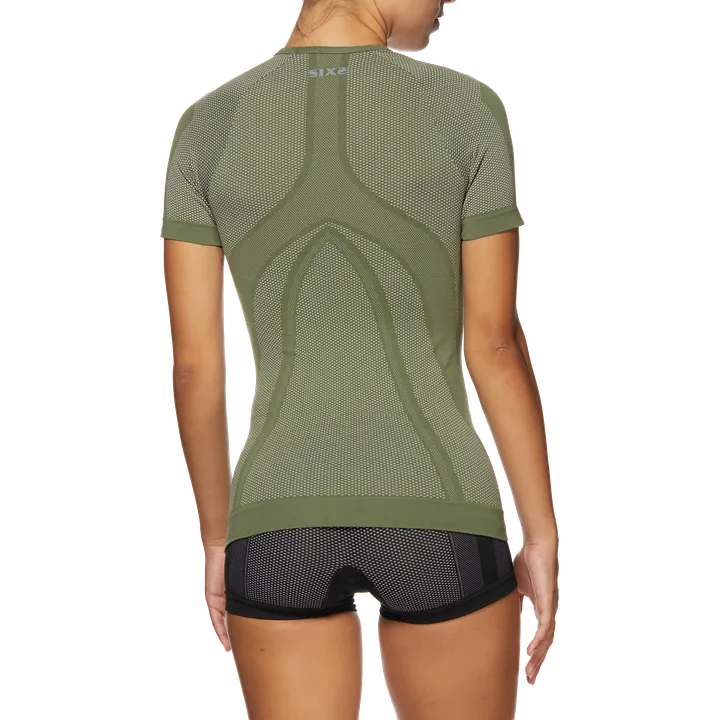 Funktionsshirt kurzarm TS1 Unisex olive