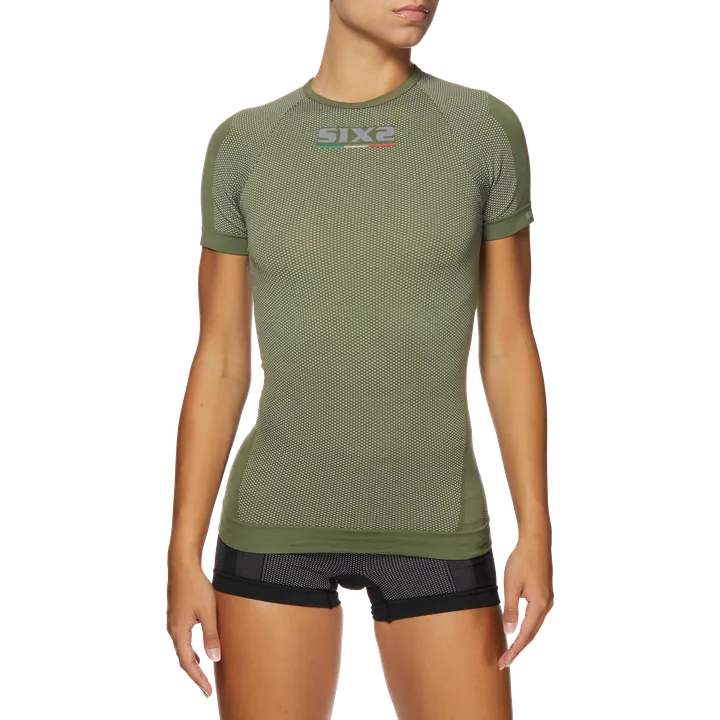 Funktionsshirt kurzarm TS1 Unisex olive