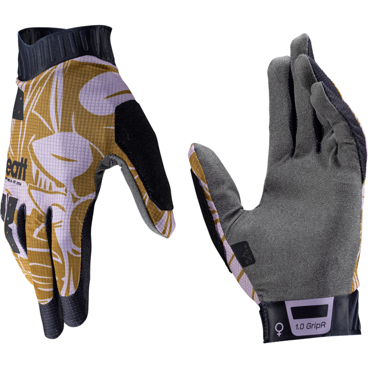 MTB Glove 1.0 GripR Women botanic