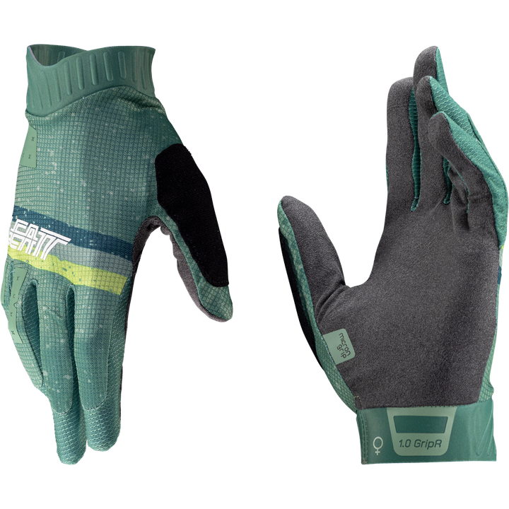 MTB Glove 1.0 GripR Women lagoon